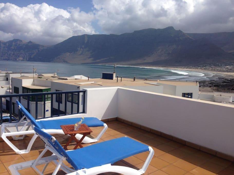 Apartamento El Coral Famara Exterior photo