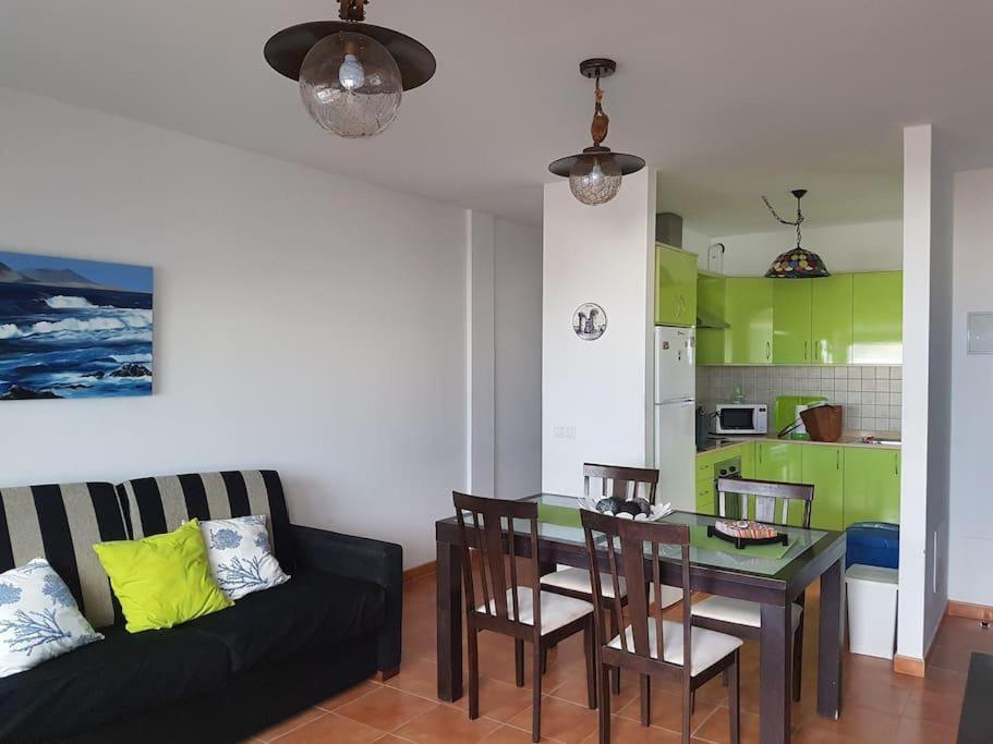 Apartamento El Coral Famara Exterior photo