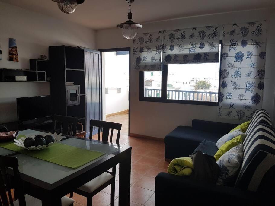 Apartamento El Coral Famara Exterior photo